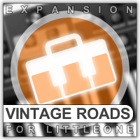 Xhun Vintage Roads expansion — Xhun