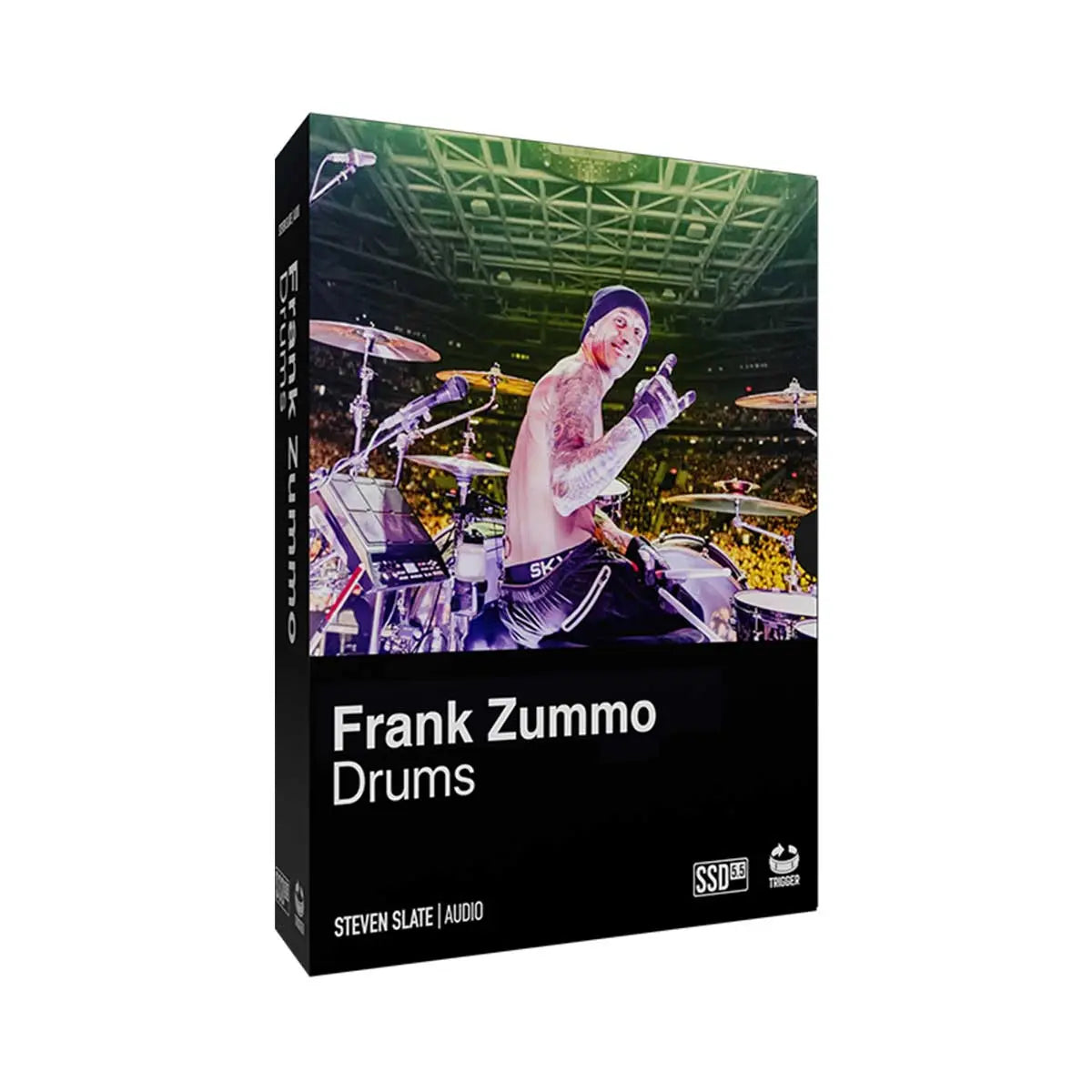 Steven Slate Drums Frank Zummo Expansion (Serial Nr + Download) Steven Slate