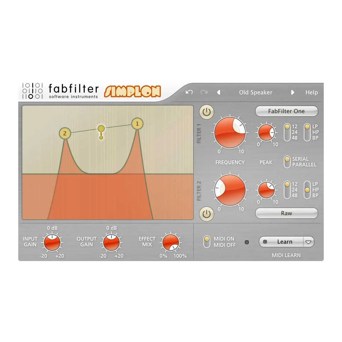 FabFilter Simplon (Serial Nr + Download)
