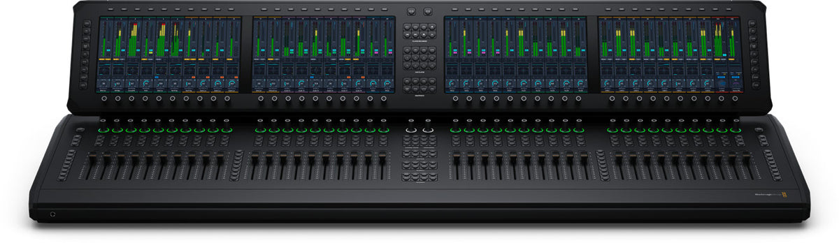 Fairlight Live Audio Panel 40