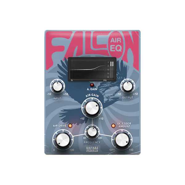 Safari Audio Falcon Air Eq