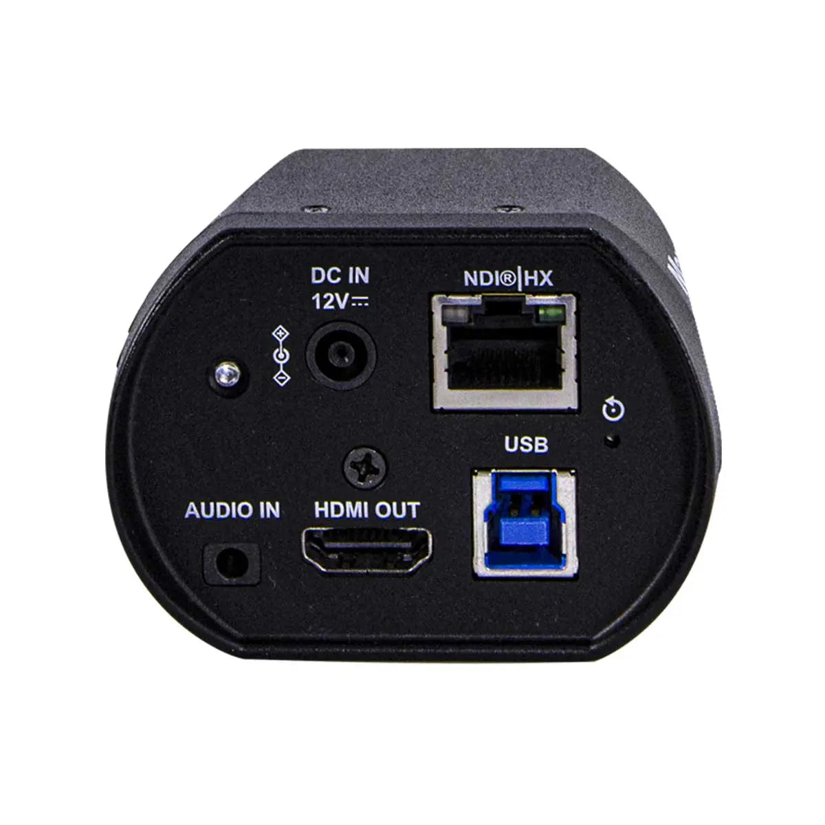 Marshall CV420Ne Compact 4K60 Stream Camera (NDI|HX3, HDMI & USB) Marshall Electronics