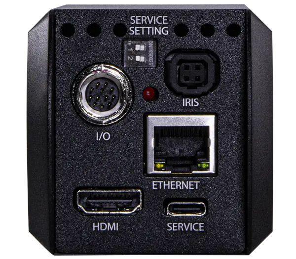 Marshall CV374 Compact 4K (UHD) Camera NDI HX3 & HDMI