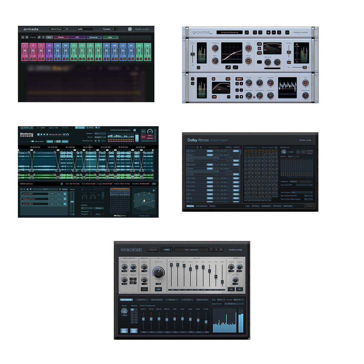 Fiedler Audio Total Bundle 2026 (Digital Download)