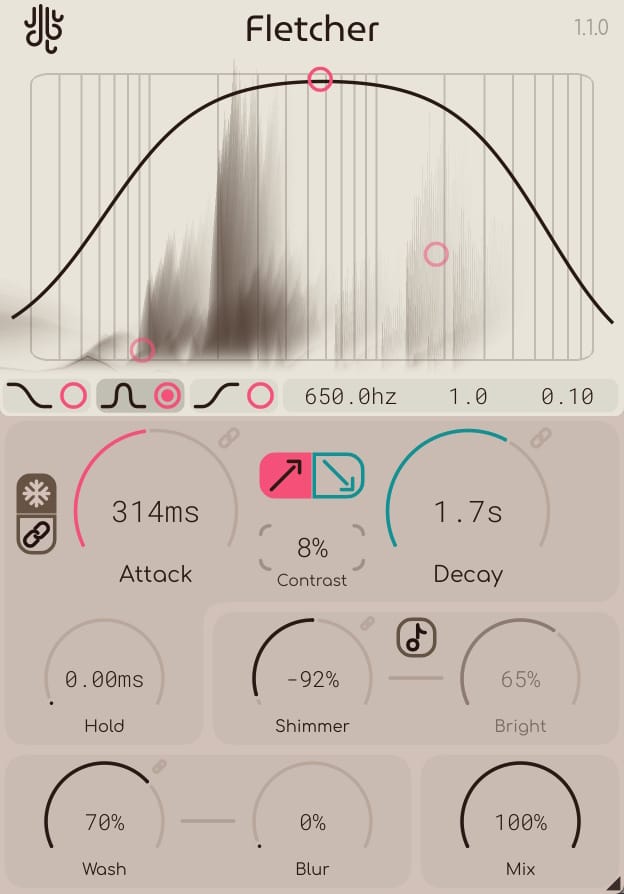 Lese Audio Fletcher