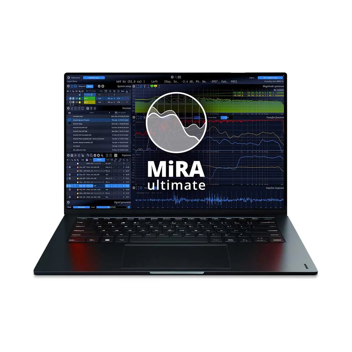 Flux MiRA Ultimate (Serial Nr + Download) Flux Software Engineering