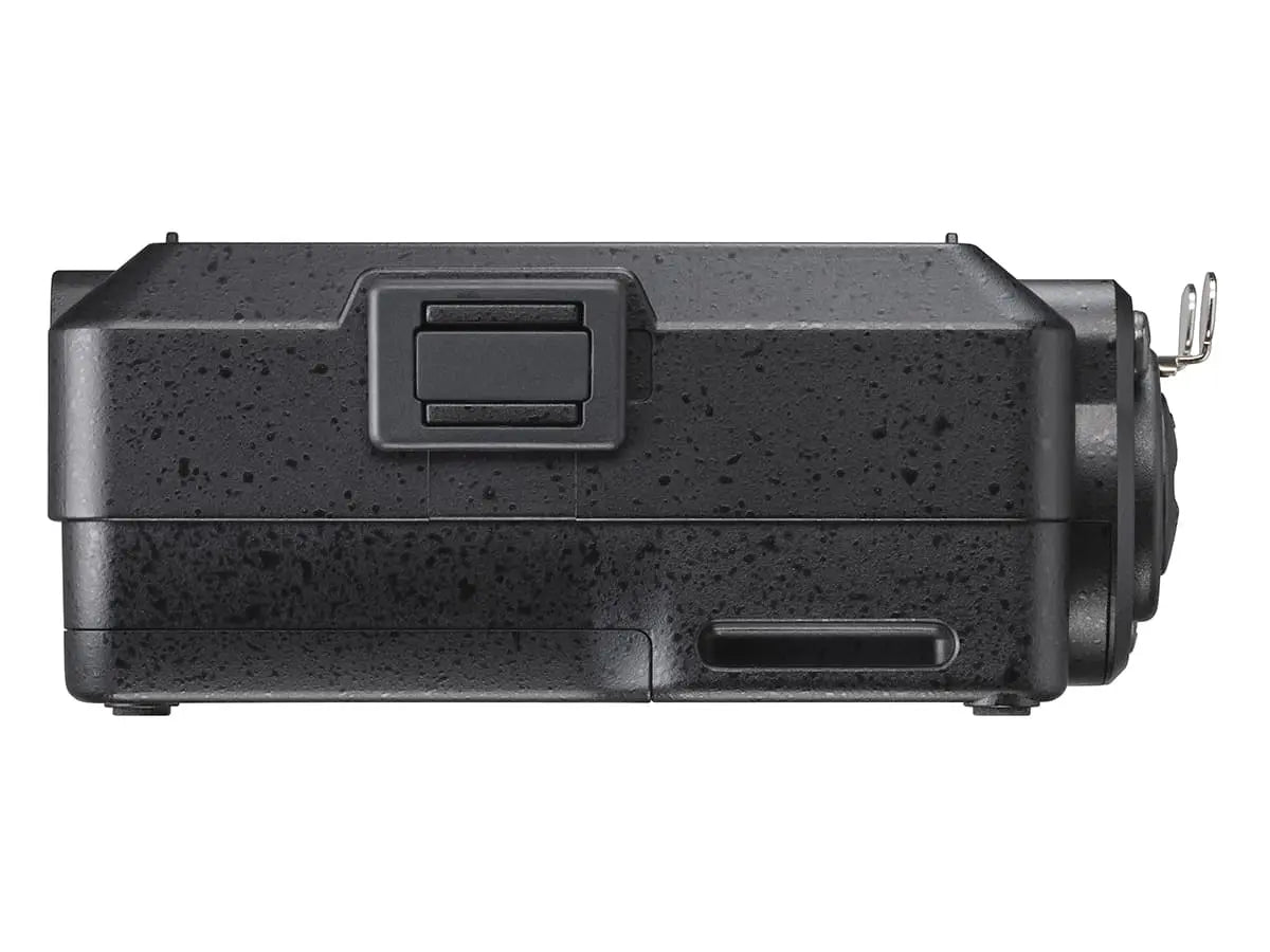 TASCAM FR-AV2 Compact 32-bit Float Field Recorder and Timecode Generator with Mixer TASCAM