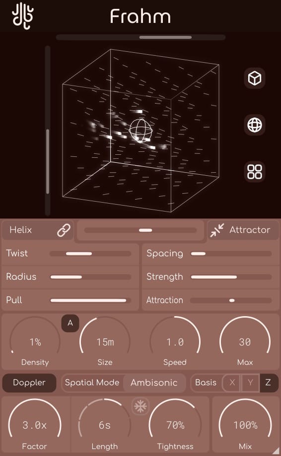 Lese Audio Frahm