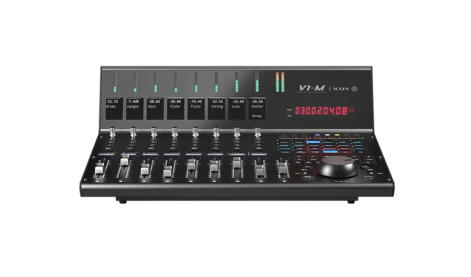 ICON PRO V1M DAW Controller ICON