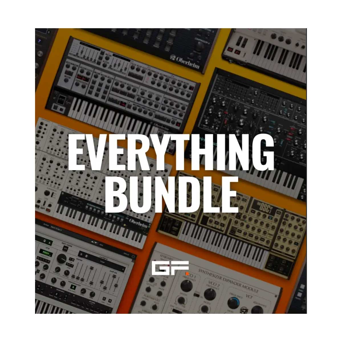 GForce Everything Bundle (Serial Nr + Download)