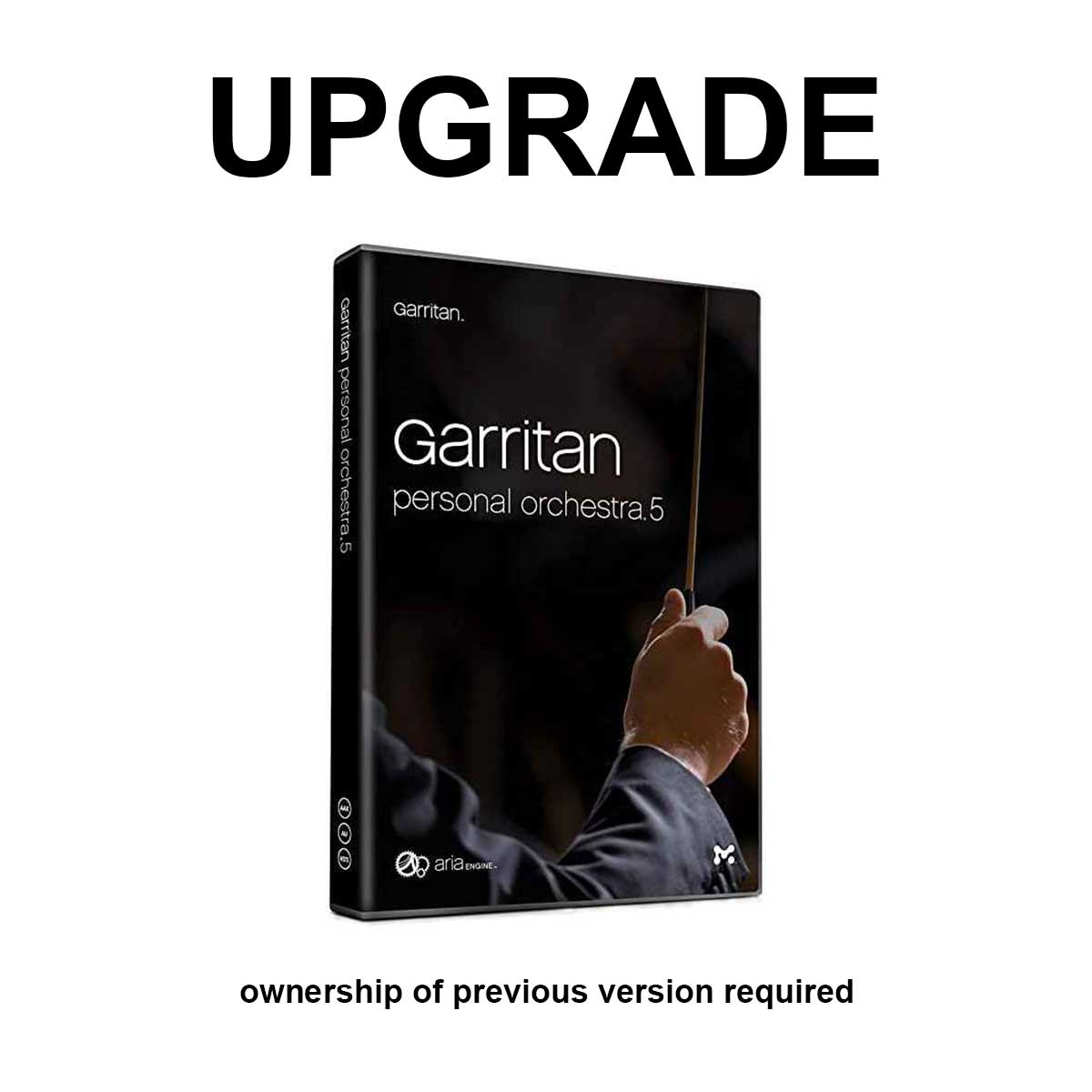 Garritan Personal Orchestra 5 Upgrade (Serial Nr + Download)