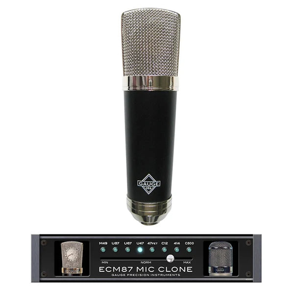 Gauge ECM-87 Stealth Virtial Mic Locker Kit