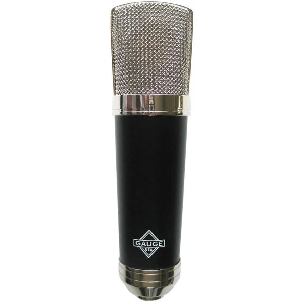 Gauge ECM-87 Stealth Cardiod Condenser Microphone