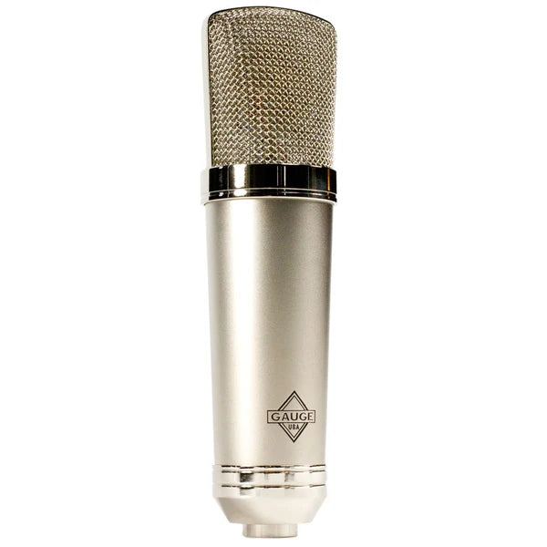 Gauge ECM-87 Classic Cardiod Condenser Microphone