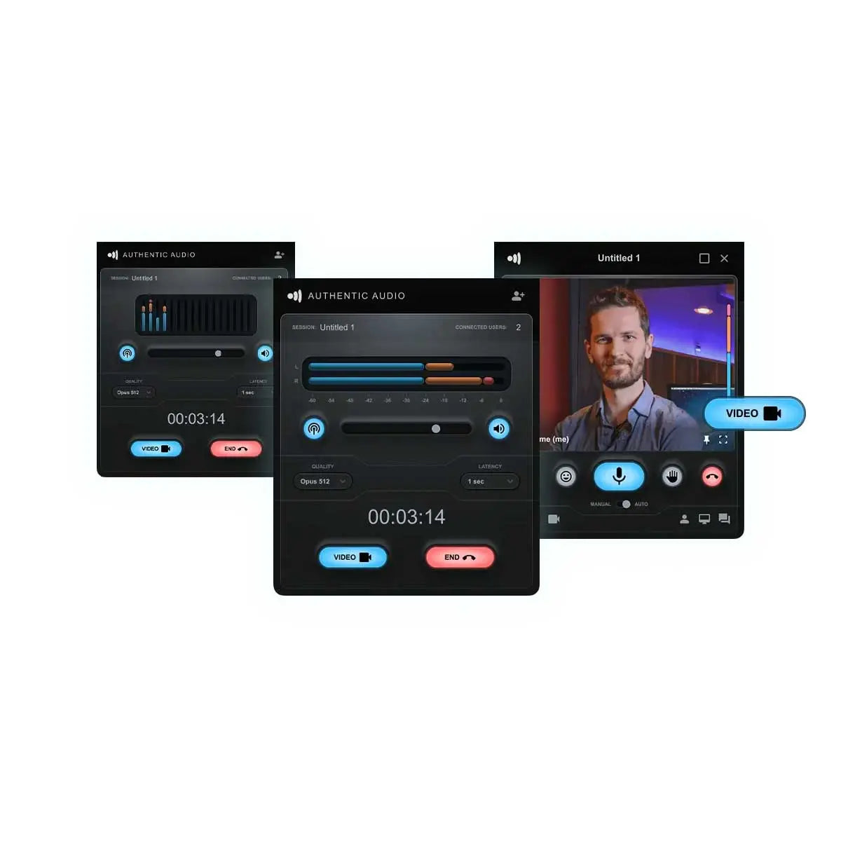 Ginger Audio Authentic Audio Annual Subscription - 1 Activation  (Serial Nr + Download) Ginger Audio