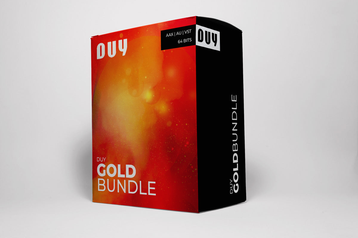 DUY Gold Bundle — DUY