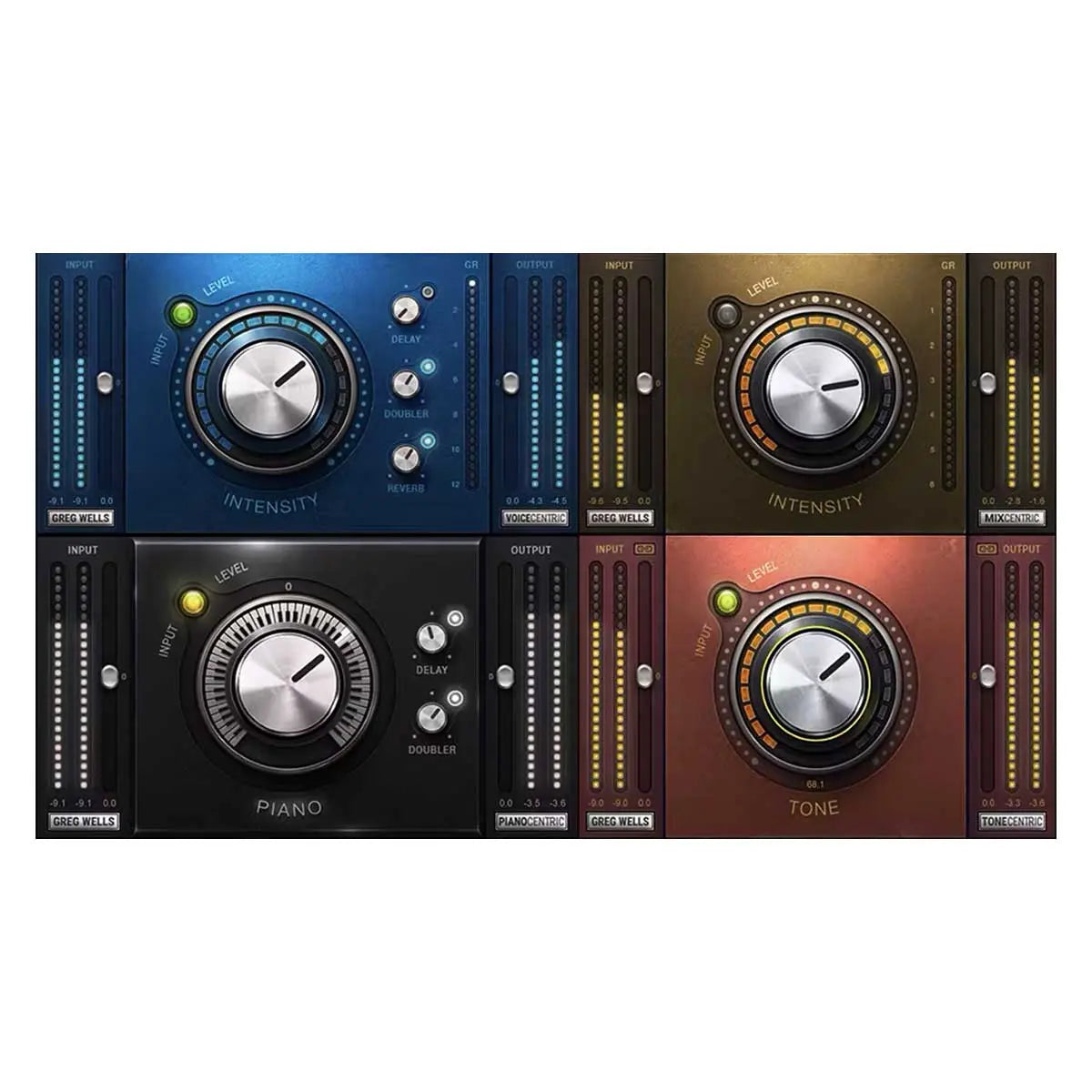 Waves Greg Wells Signature Series (Serial Nr + Download) Waves