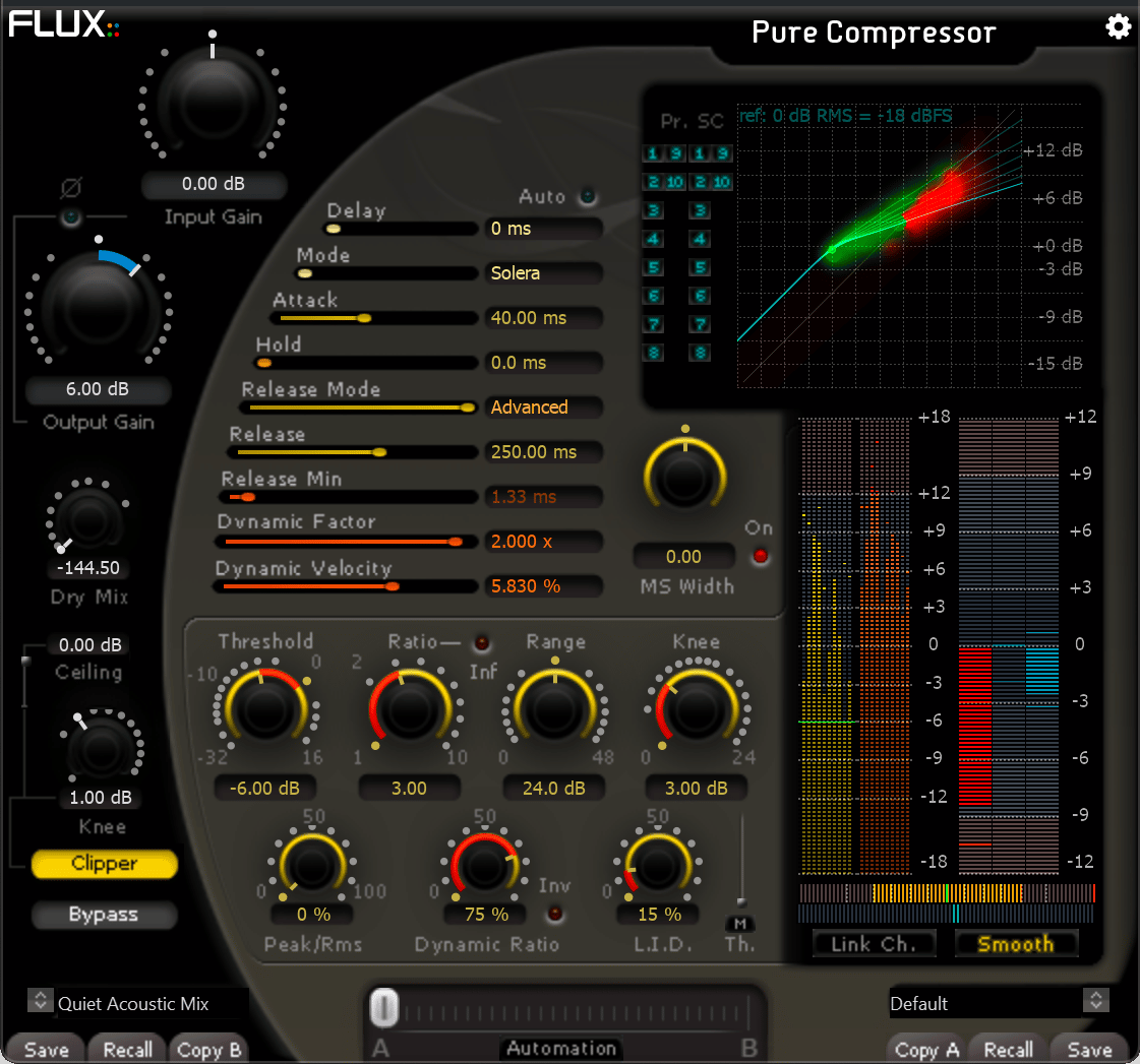 Flux Software Engineering Pure Compressor (Serial Nr + Download)