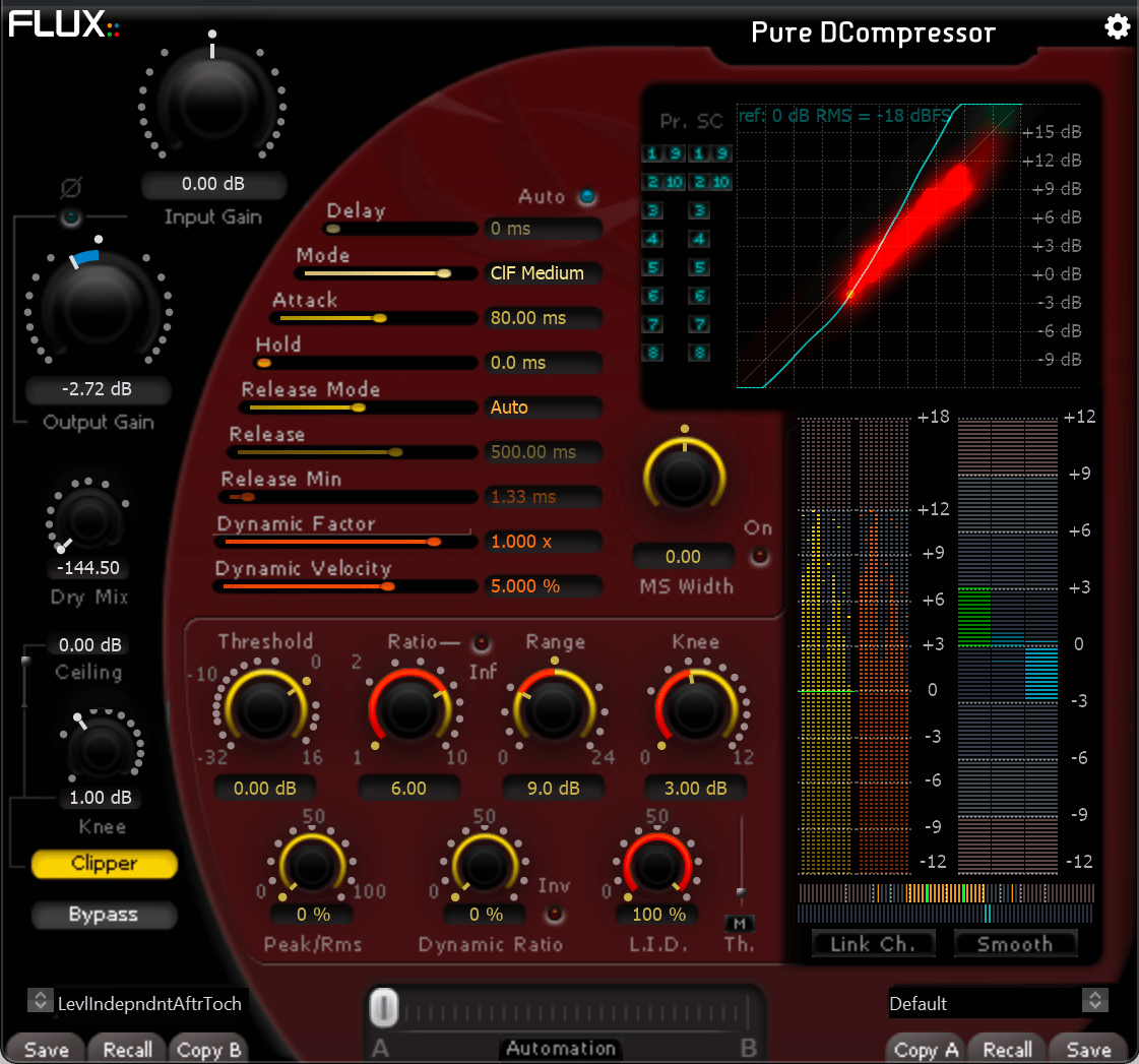 Flux Software Engineering Pure DCompressor (Serial Nr + Download)