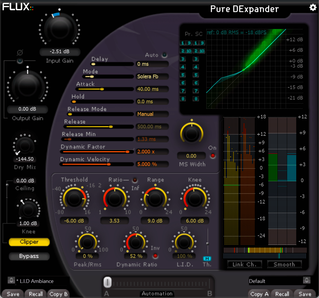 Flux Software Engineering Pure DExpander (Serial Nr + Download)