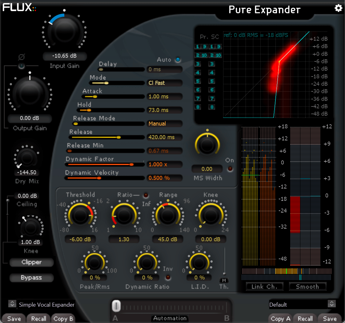 Flux Software Engineering Pure Expander (Serial Nr + Download)