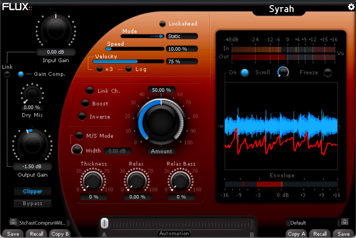 Flux Software Engineering Syrah (Serial Nr + Download)