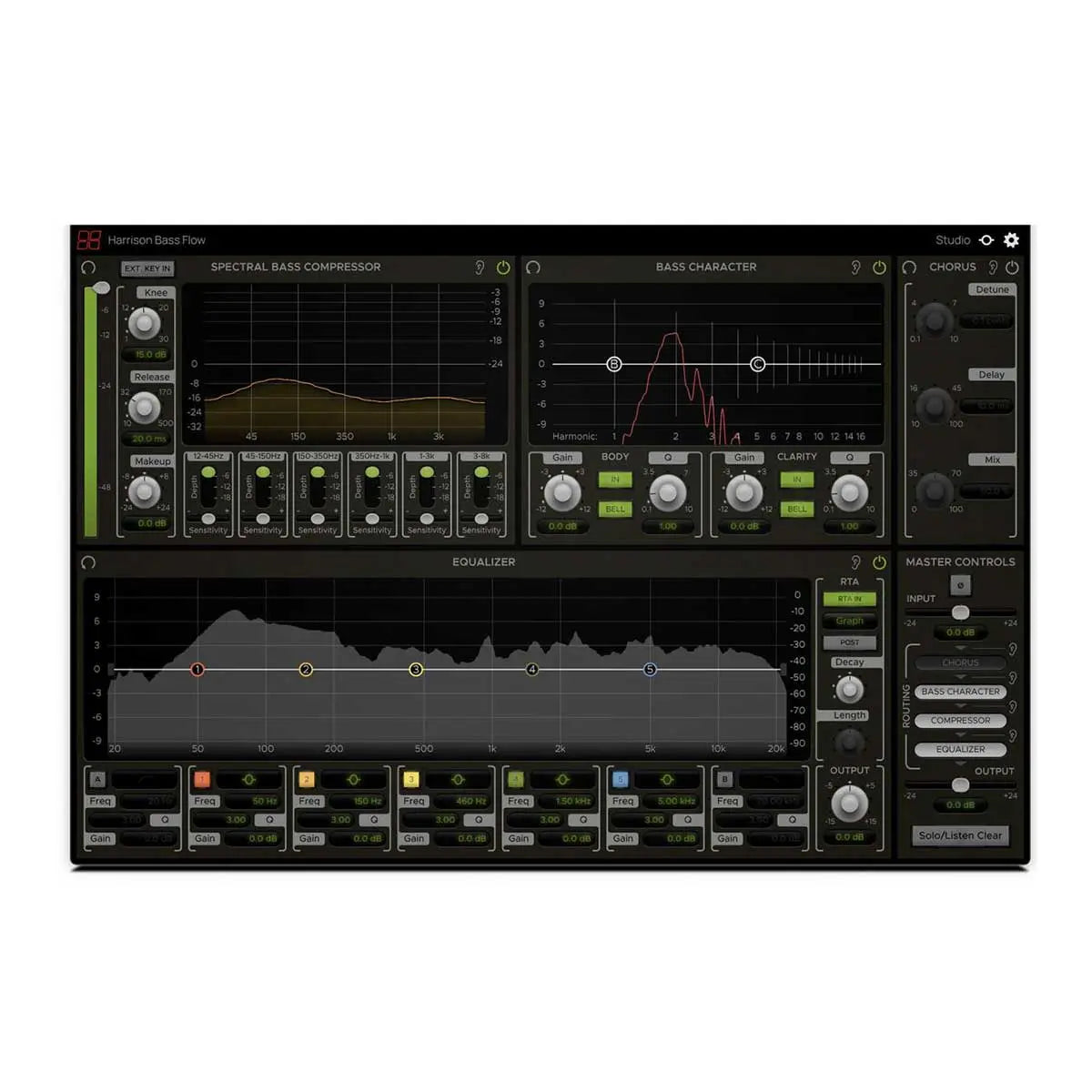 Harrison Bass Flow Plug-In (Serial Nr + Download)