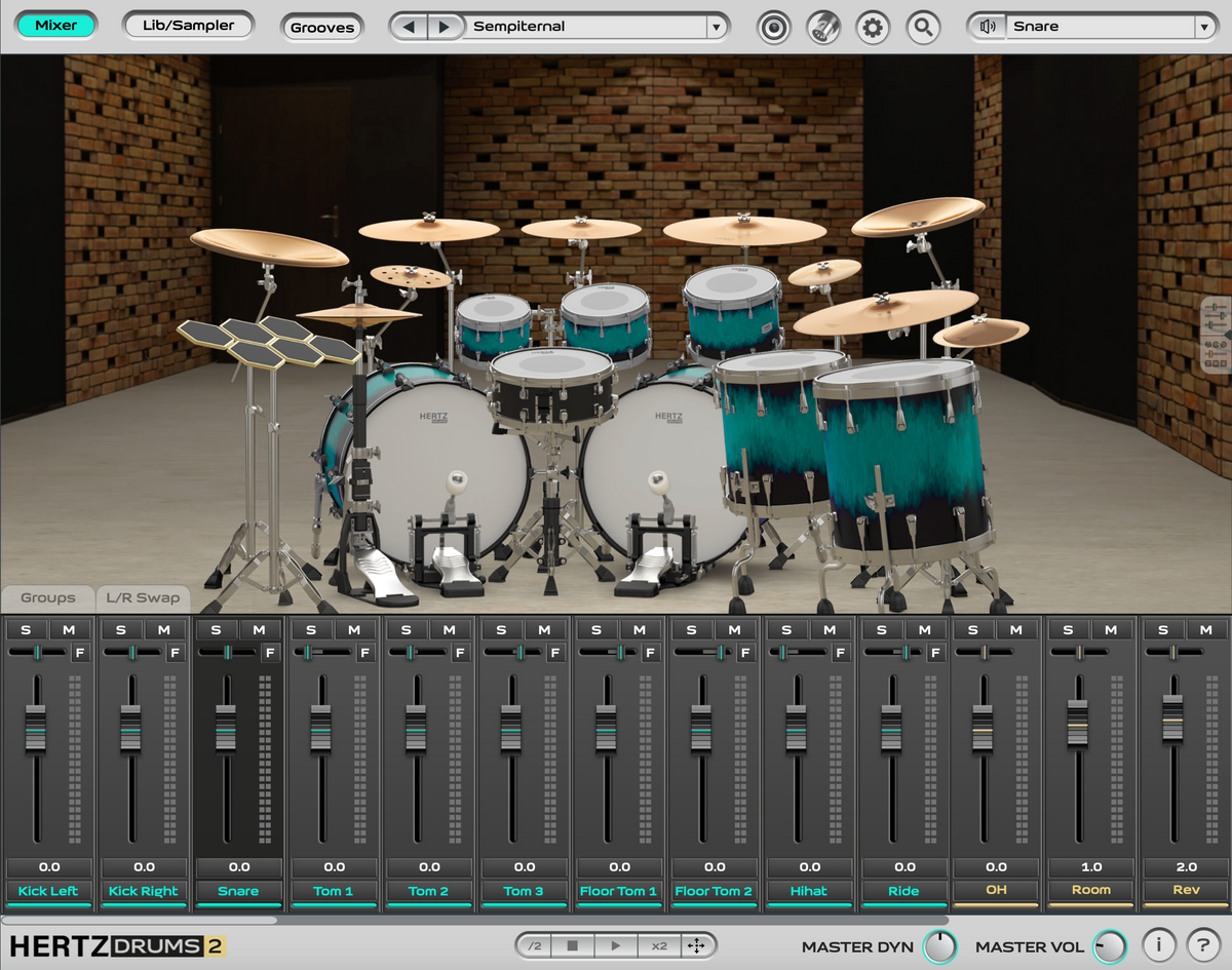 Hertz Fame & Fury Pack — Hertz Instruments