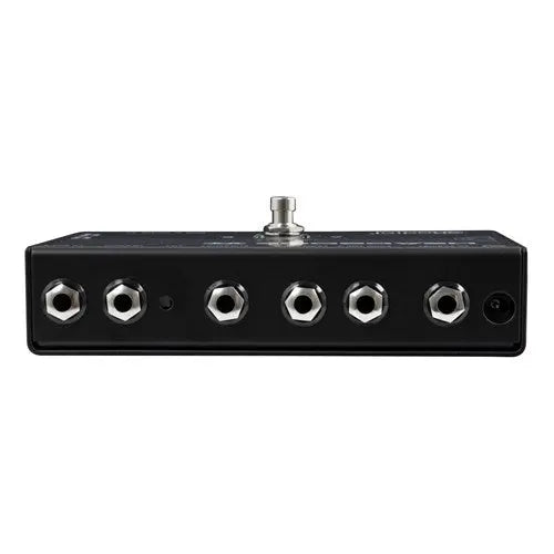 Radial HEADBONE VT Amp switcher for two tube head amps