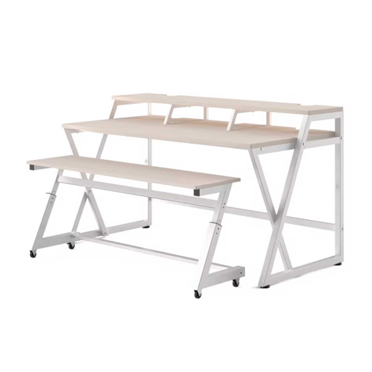 Wavebone - Headquarter™ Studio Workstation - White - Yaya