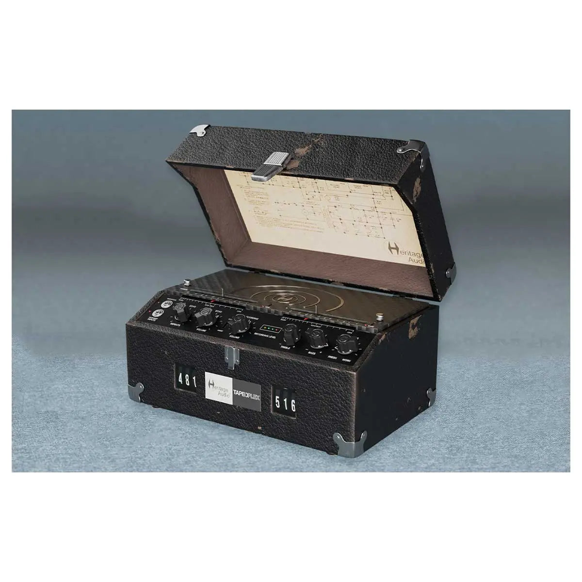 Heritage Audio Heritage TAPEoPLEX Plug-In (Serial Nr + Download) Heritage Audio