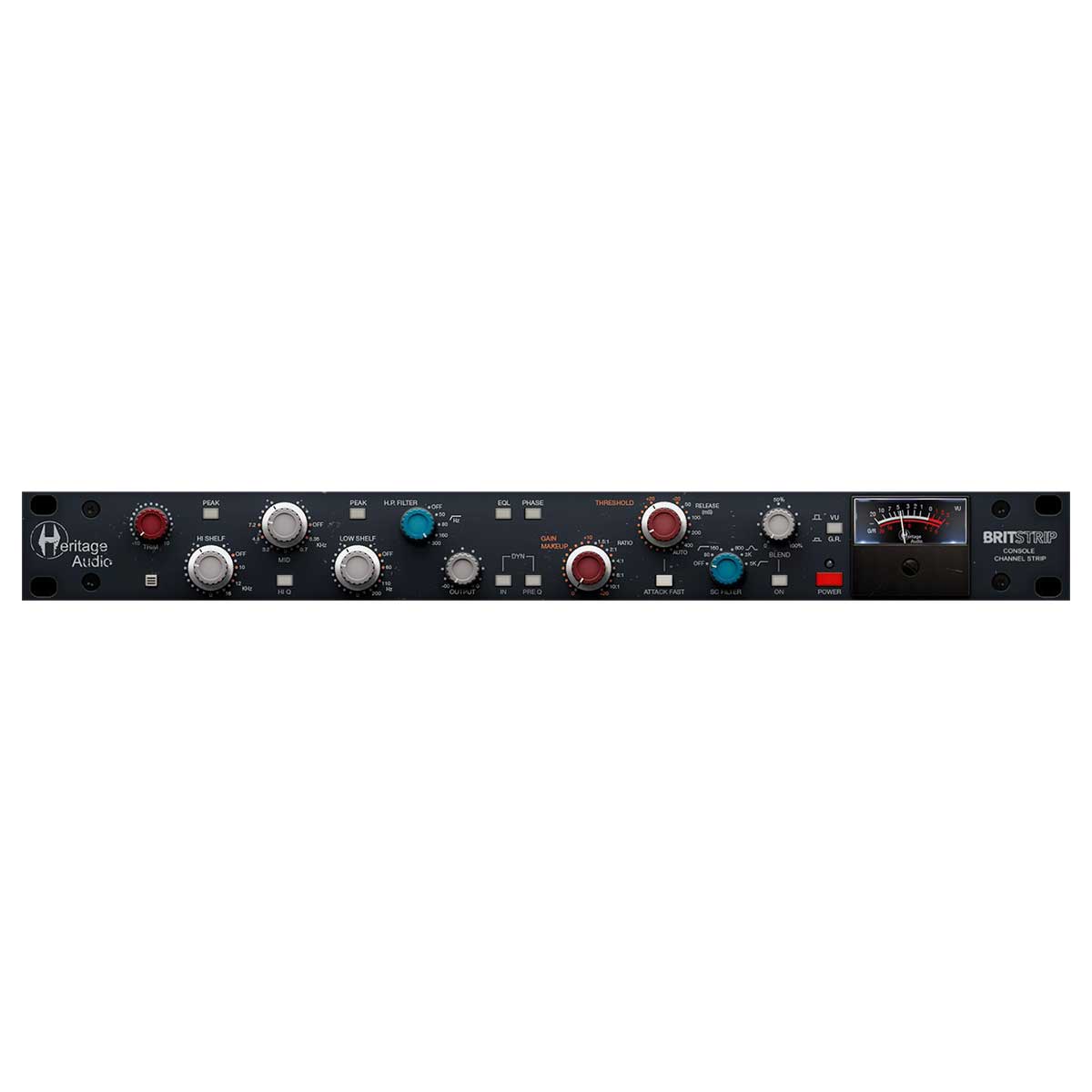 Heritage Audio Brit Strip Plug-In Native (Serial nr + Download)