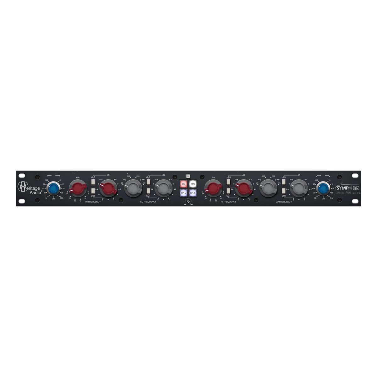 Heritage Audio SYMPH EQ Stereo Asymptotic Equalizer Plug-In (Serial Nr + Download)