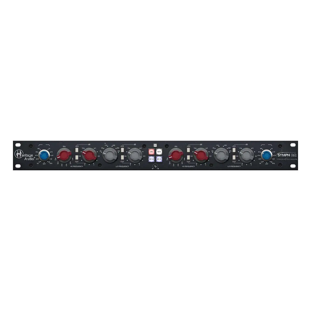 Heritage Audio SYMPH EQ Stereo Asymptotic Equalizer Plug-In (Serial Nr + Download)