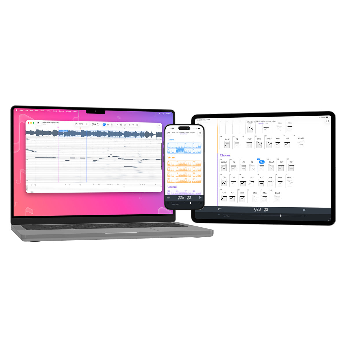 SuperMegaUltraGroovy Capo Pro 4 (Digital Download)