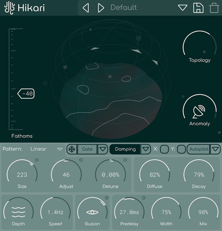 Lese Audio Hikari