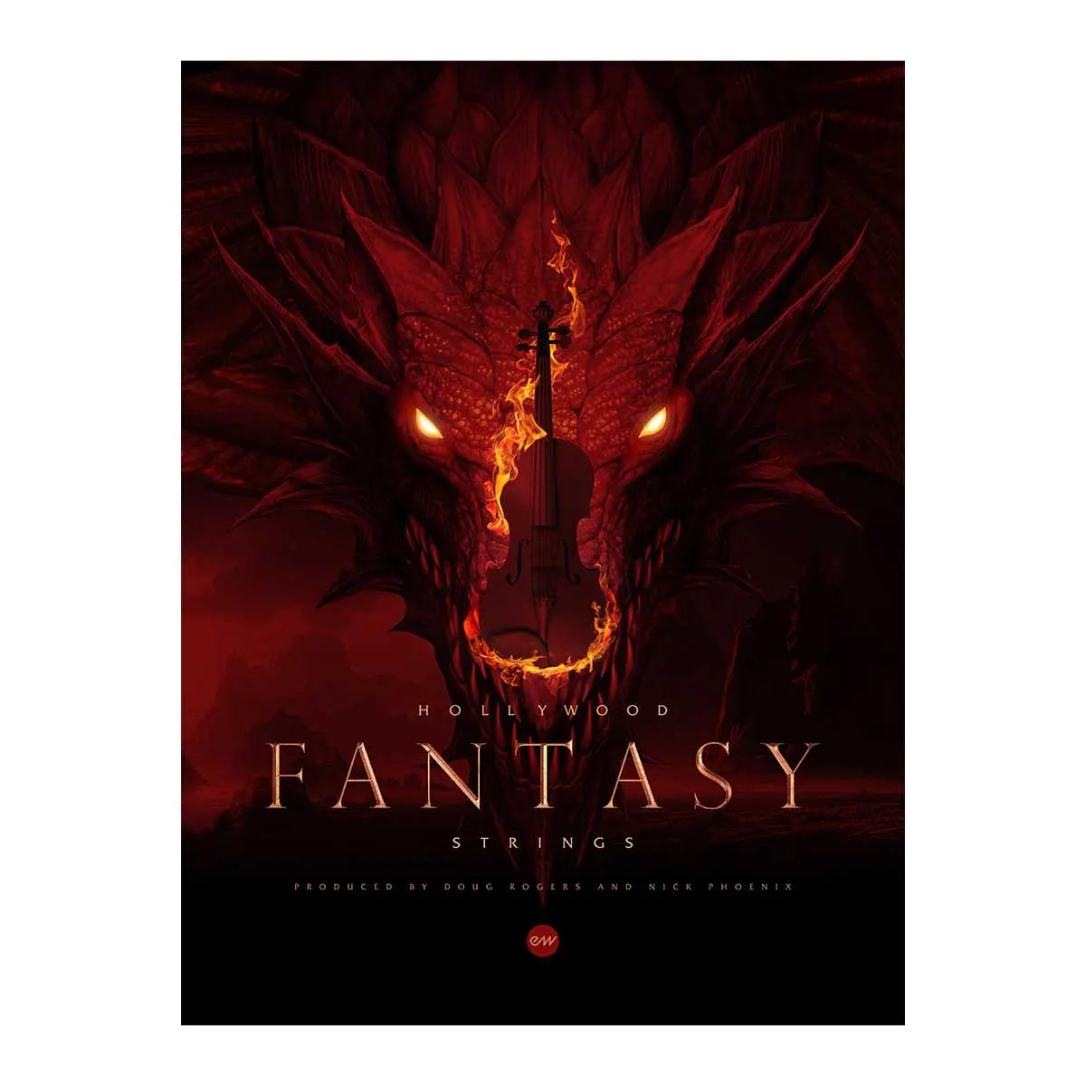 EastWest Hollywood Fantasy Strings (Serial Nr + Download)