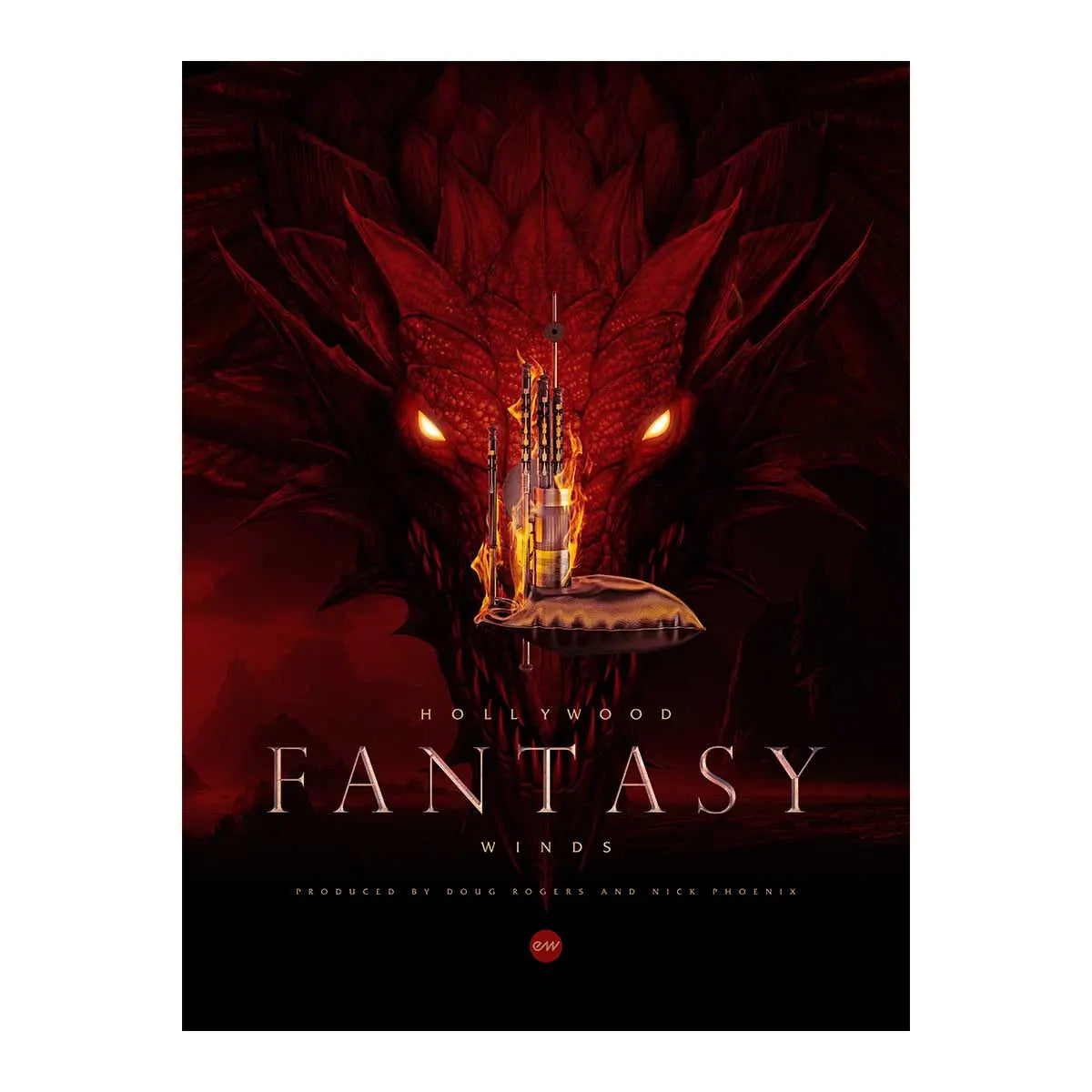 EastWest Hollywood Fantasy Winds (Digital Download)
