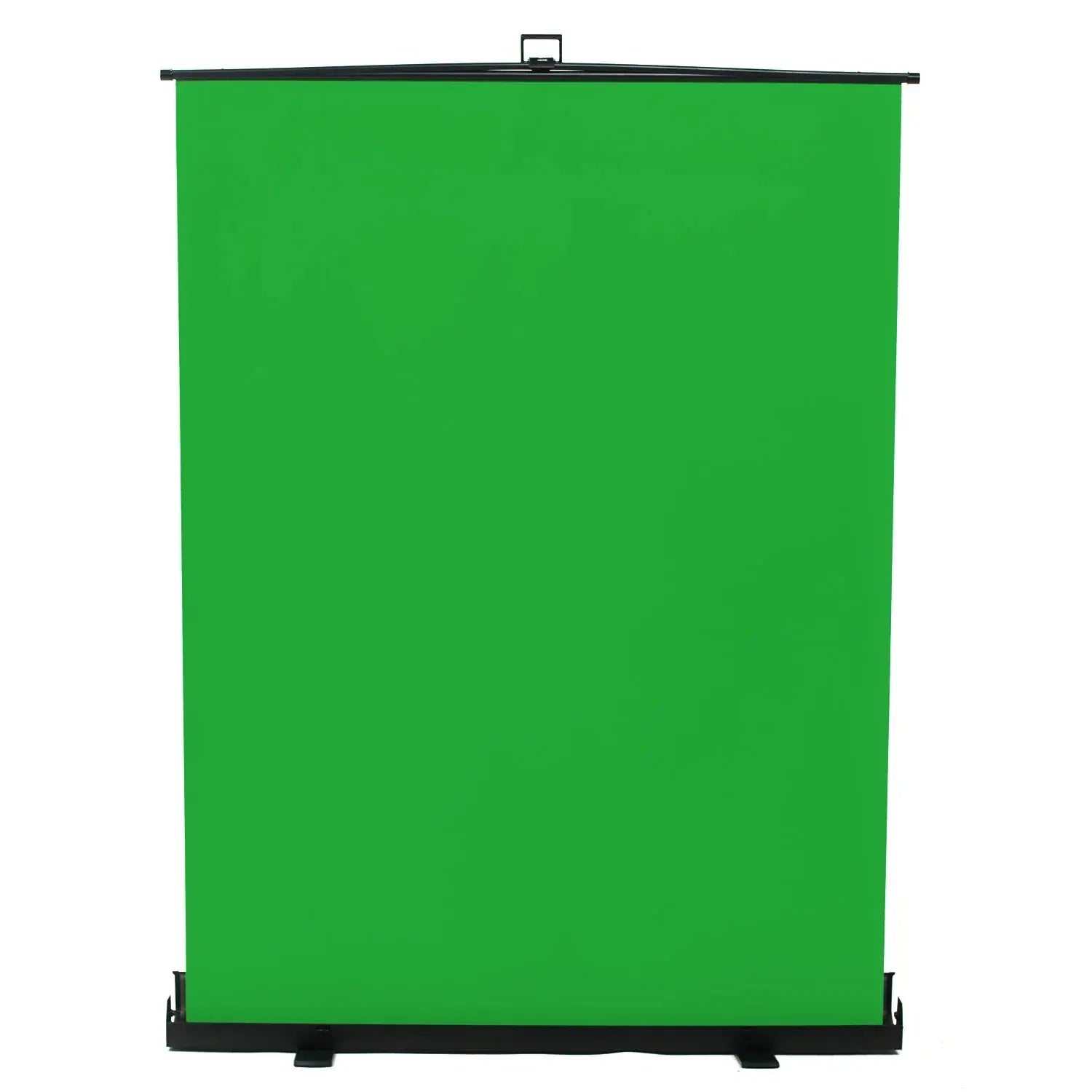 Ikan HomeStream 76″ Tall Portable Pull Up Chroma Key