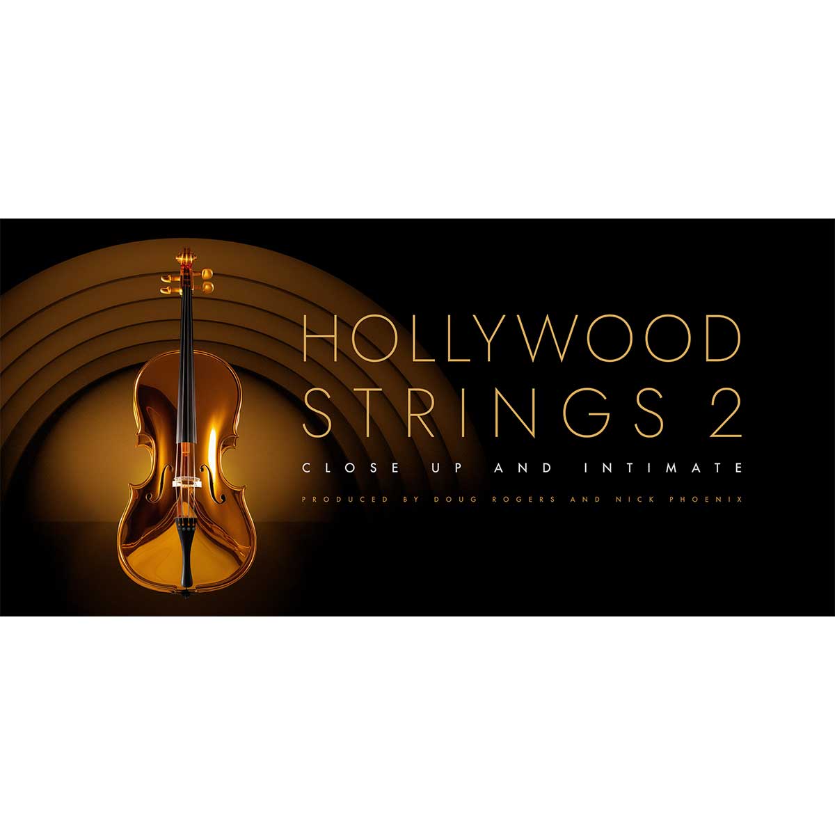 EastWest Hollywood Strings 2 (Serial Nr + Download)