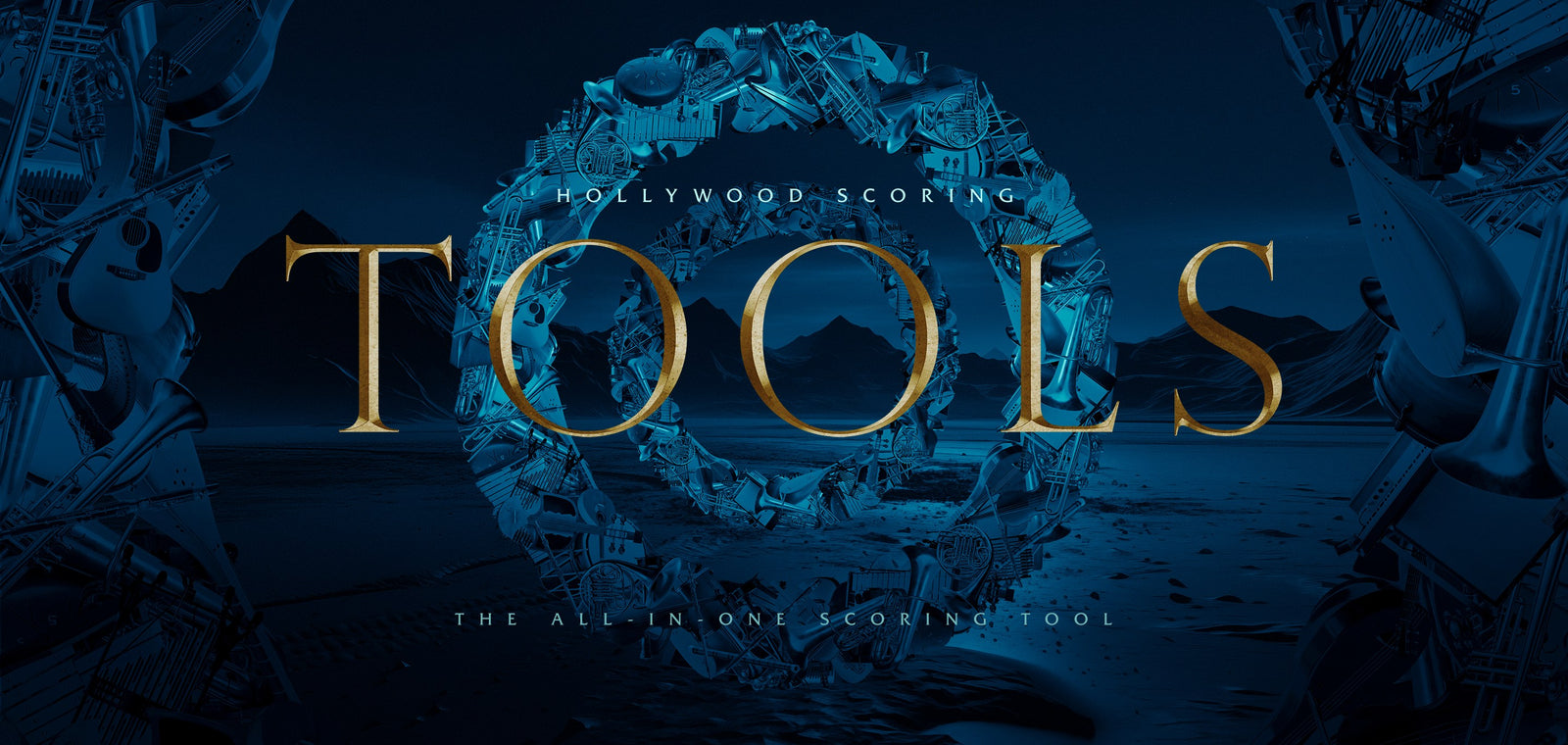 EastWest Hollywood Scoring Tools product artwork