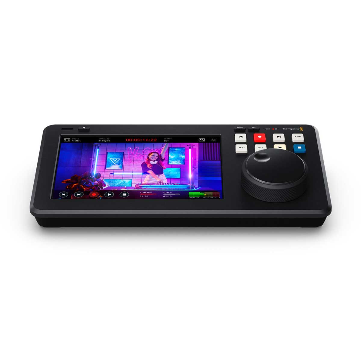Blackmagic HyperDeck Shuttle 4K Pro