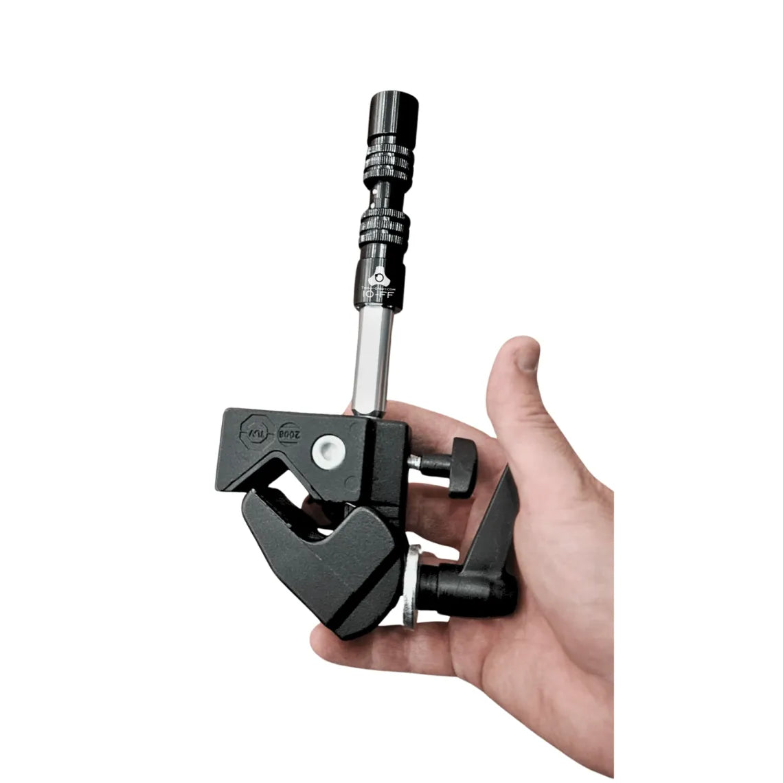 Triad-Orbit IO-FF IO Retrofit Female to Female quick change coupler