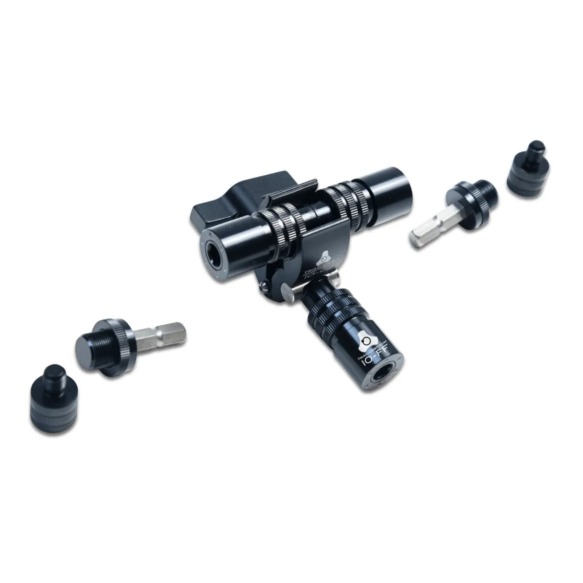 Triad-Orbit IO-FF IO Retrofit Female to Female quick change coupler