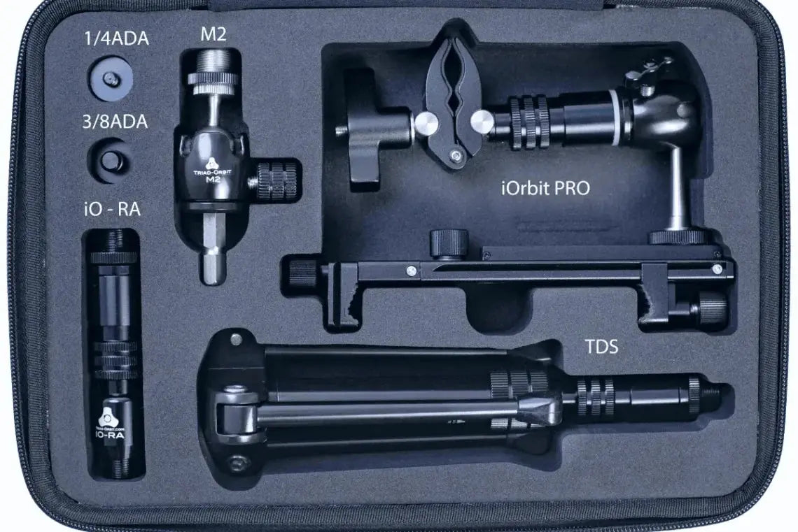 Triad-Orbit TDS Portable Content Creator Stand System Triad-Orbit