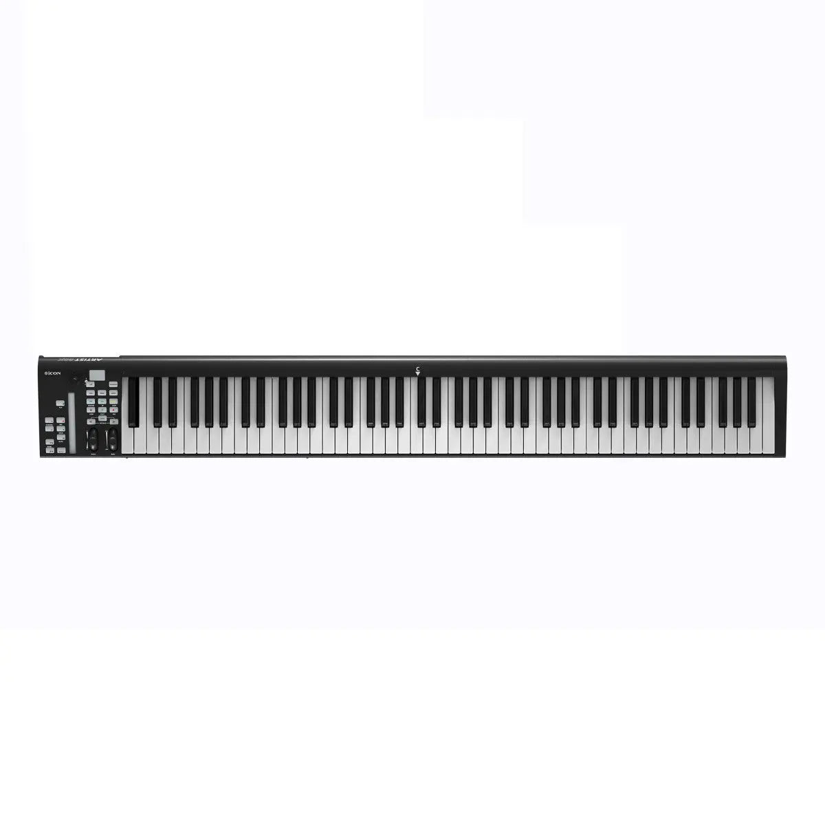 Icon Artist X 88-Note Midi Controller with Transport Controls ICON