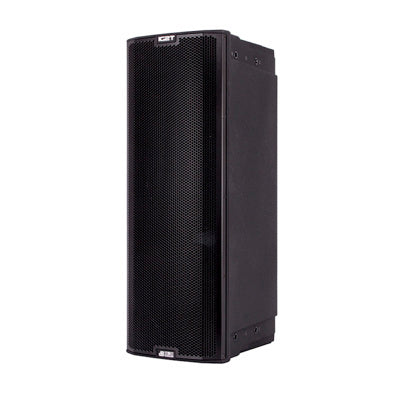 DB Technologies 2-way Active Speaker 2x8&quot; neo woofers, 1” comp. driver, 400W