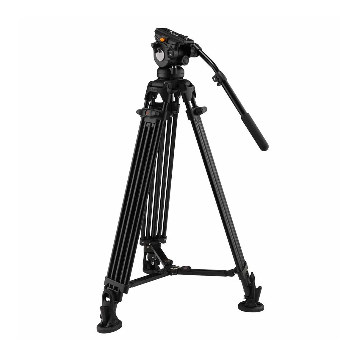 Ikan 2 Stage Aluminium Tripod with GH05 Head – EG05A2