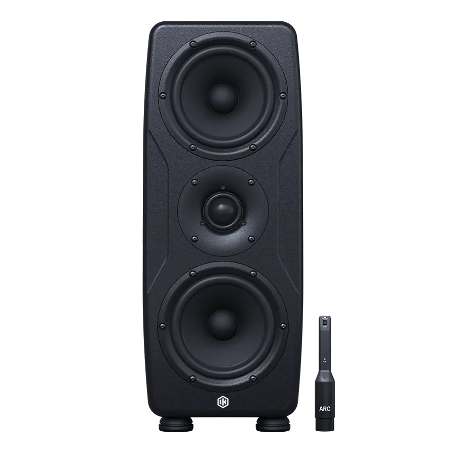 IK Multimedia iLoud Precision MTM MKII (single) IK Multimedia