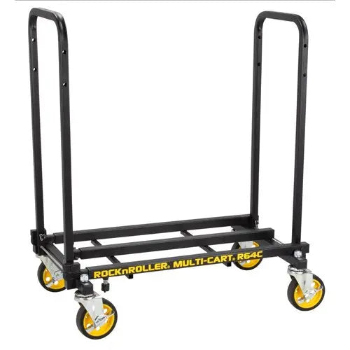 Rock-N-Roller MultiCart - R6 "Mini" 4 caster swivel cart (Max Load 225kg) Rock-n-Roller